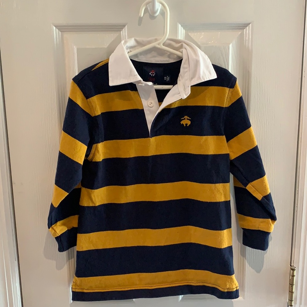 Brooks Brothers Long Sleeve Polo Shirt